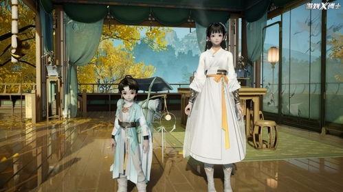 射雕端游最新爆料,新爆料揭秘江湖风云再起